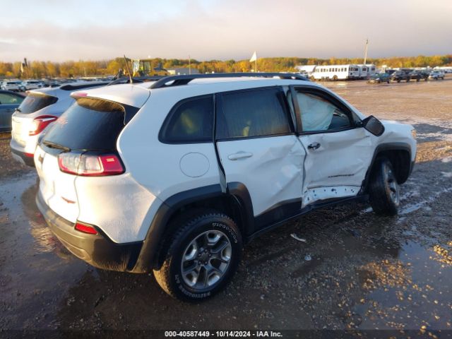 Photo 3 VIN: 1C4PJMBX8KD400736 - JEEP CHEROKEE 