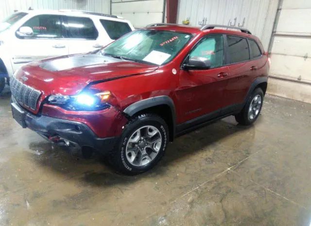 Photo 1 VIN: 1C4PJMBX8KD437124 - JEEP CHEROKEE 