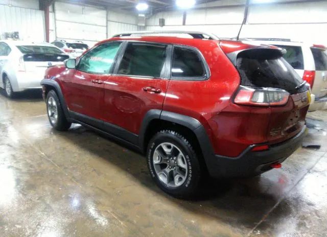 Photo 2 VIN: 1C4PJMBX8KD437124 - JEEP CHEROKEE 