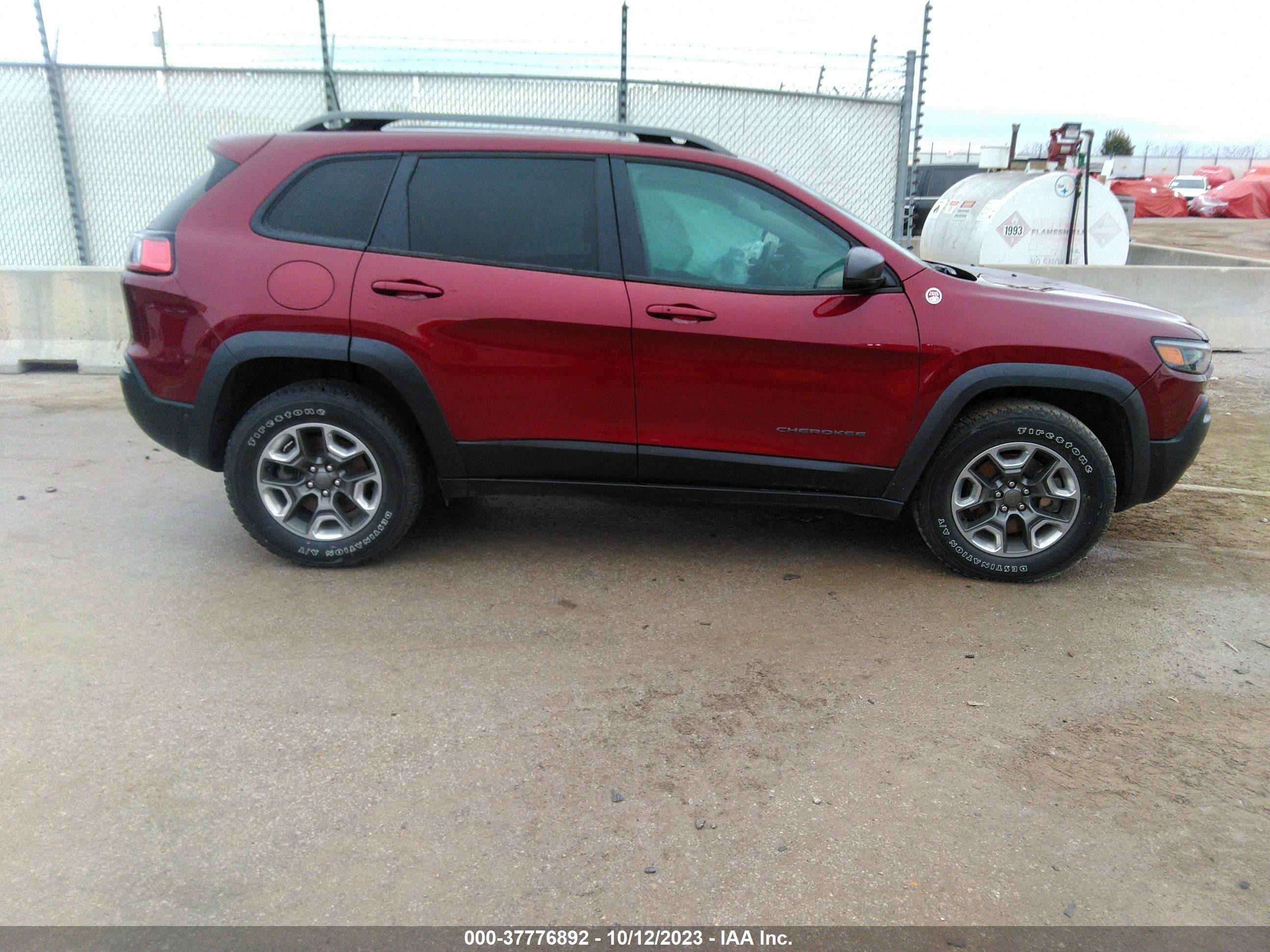 Photo 12 VIN: 1C4PJMBX8KD437124 - JEEP CHEROKEE 