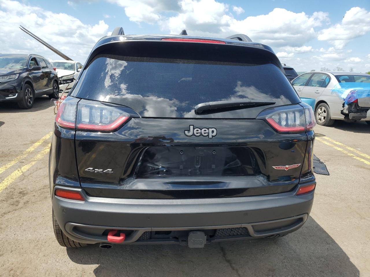 Photo 5 VIN: 1C4PJMBX8LD528928 - JEEP CHEROKEE 