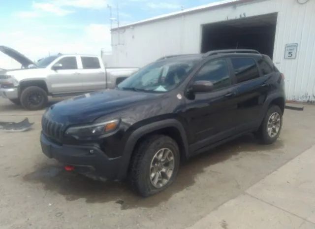 Photo 1 VIN: 1C4PJMBX8LD544515 - JEEP CHEROKEE 