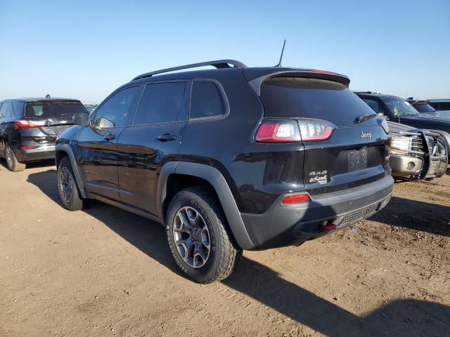 Photo 1 VIN: 1C4PJMBX8LD562545 - JEEP CHEROKEE T 