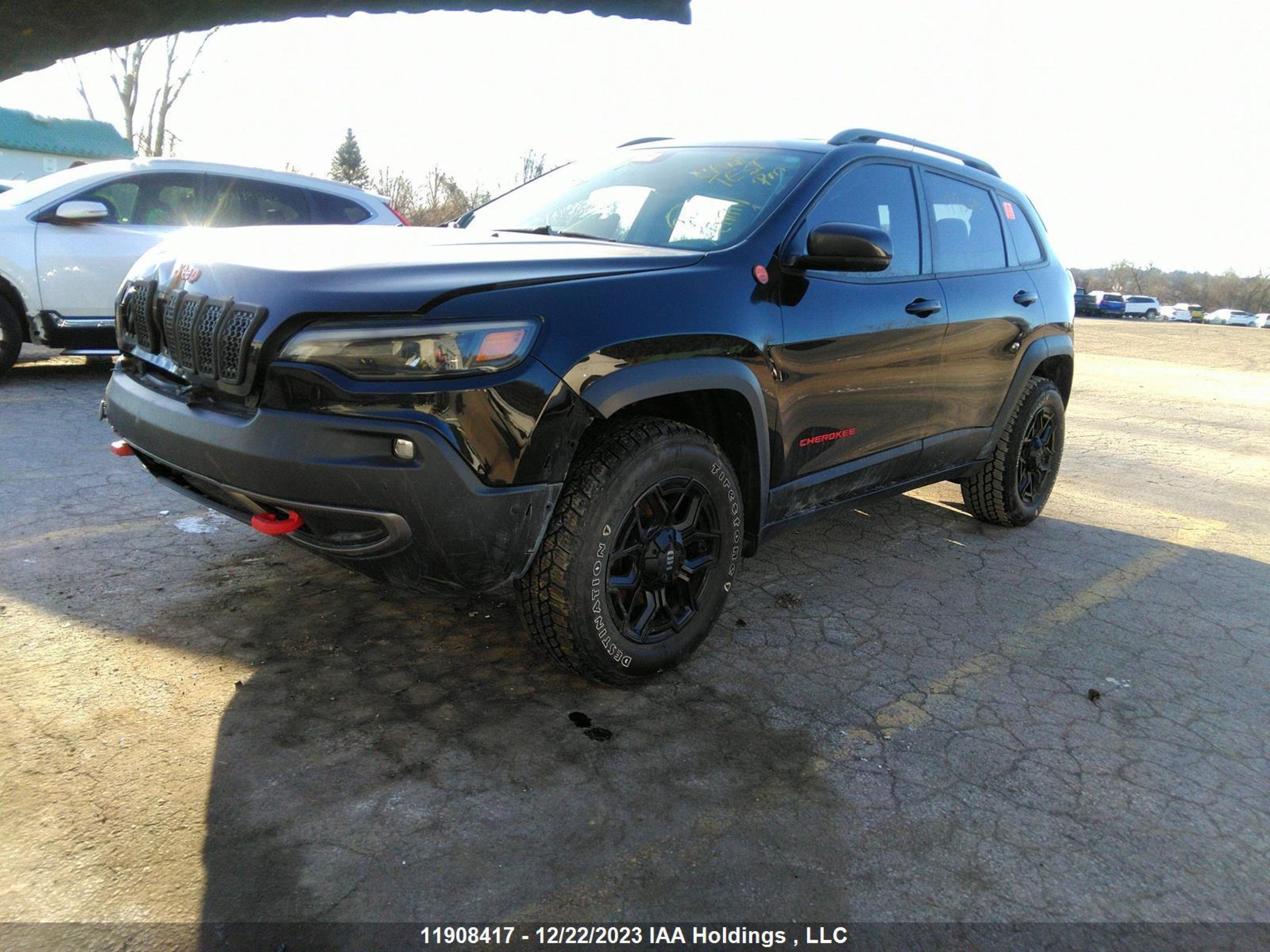 Photo 1 VIN: 1C4PJMBX8LD620847 - JEEP CHEROKEE 