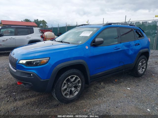 Photo 1 VIN: 1C4PJMBX8MD129616 - JEEP CHEROKEE 