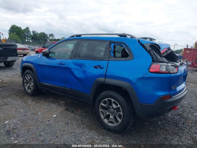 Photo 2 VIN: 1C4PJMBX8MD129616 - JEEP CHEROKEE 