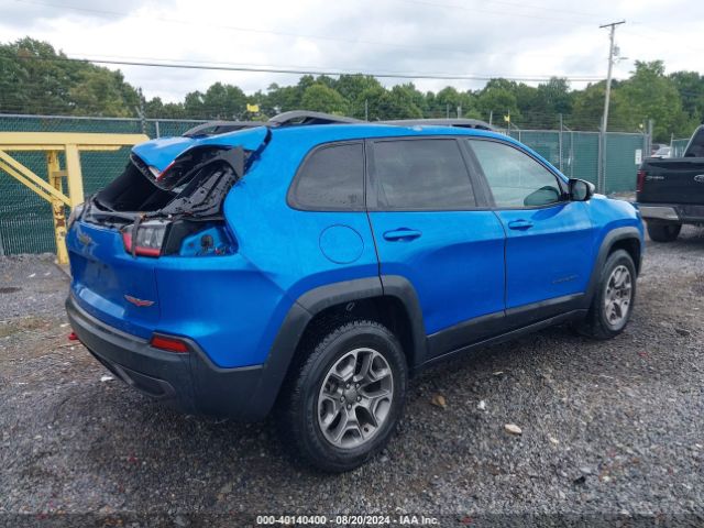 Photo 3 VIN: 1C4PJMBX8MD129616 - JEEP CHEROKEE 