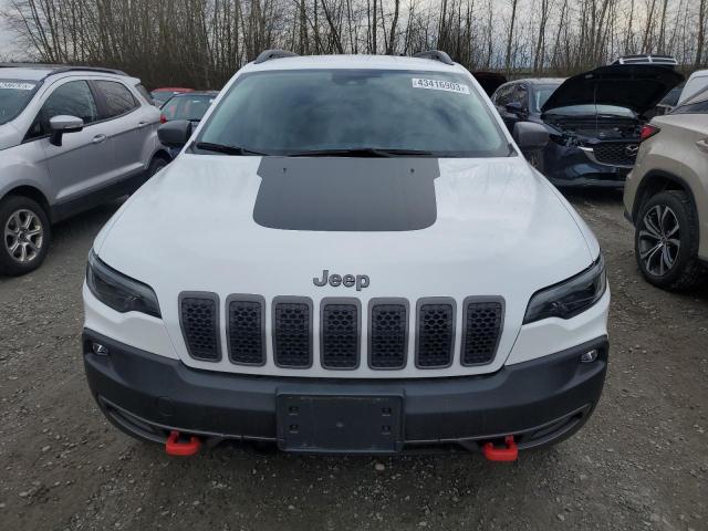 Photo 4 VIN: 1C4PJMBX8MD233894 - JEEP CHEROKEE T 