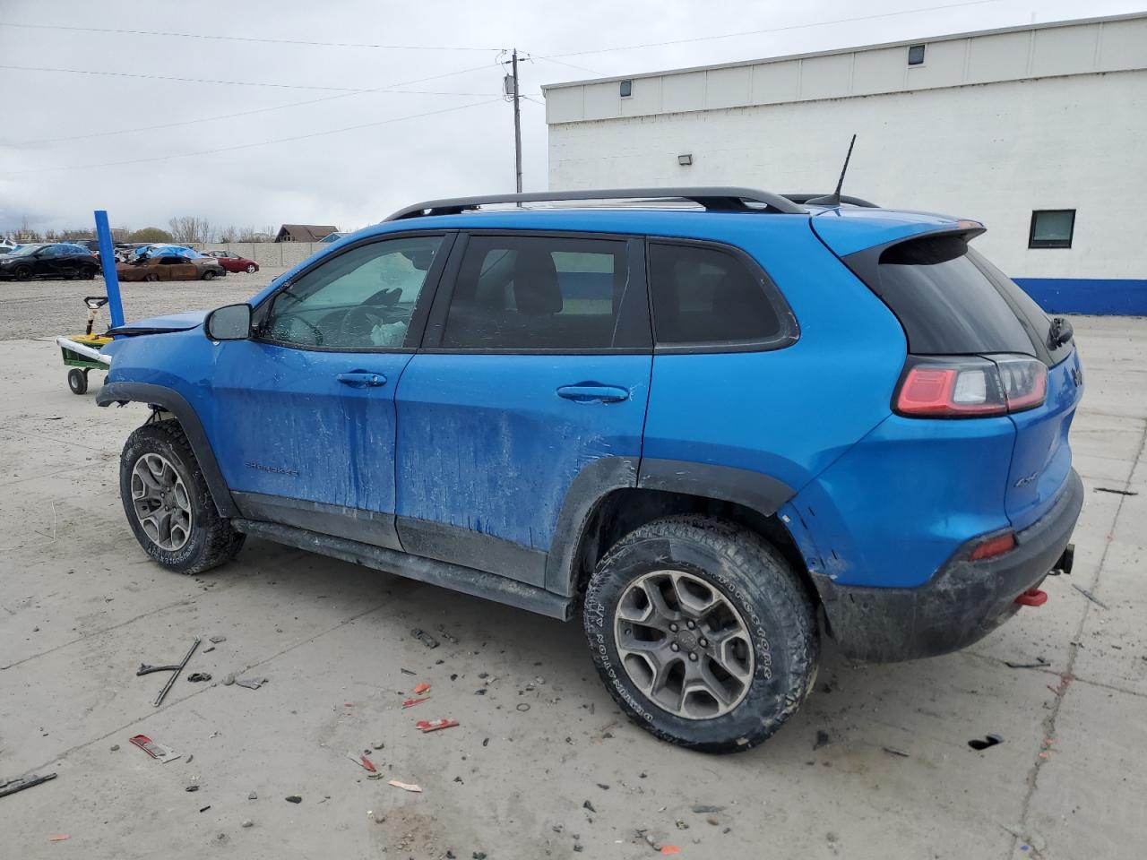 Photo 1 VIN: 1C4PJMBX8MD236472 - JEEP CHEROKEE 