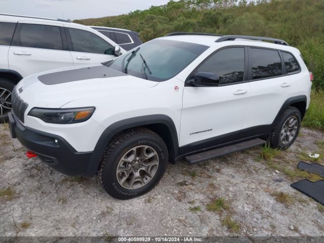 Photo 1 VIN: 1C4PJMBX8ND534487 - JEEP CHEROKEE 