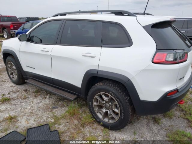 Photo 2 VIN: 1C4PJMBX8ND534487 - JEEP CHEROKEE 