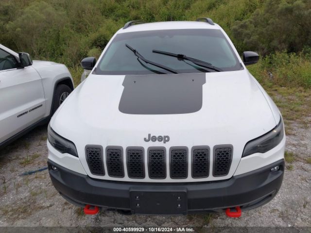 Photo 5 VIN: 1C4PJMBX8ND534487 - JEEP CHEROKEE 