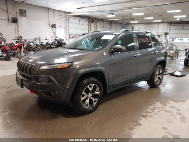 Photo 1 VIN: 1C4PJMBX9JD522374 - JEEP CHEROKEE 