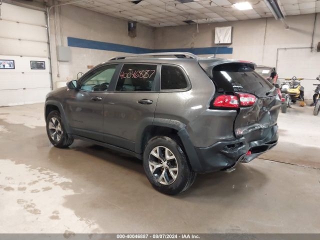 Photo 2 VIN: 1C4PJMBX9JD522374 - JEEP CHEROKEE 