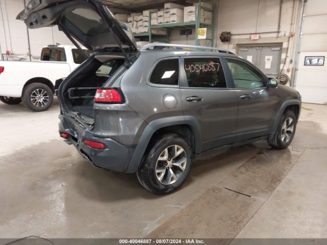 Photo 3 VIN: 1C4PJMBX9JD522374 - JEEP CHEROKEE 