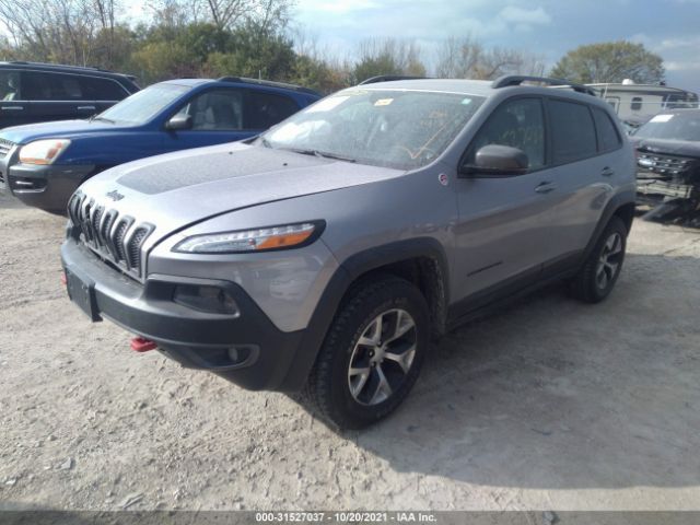 Photo 1 VIN: 1C4PJMBX9JD570070 - JEEP CHEROKEE 