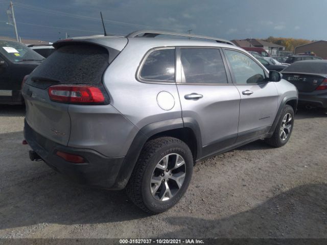 Photo 3 VIN: 1C4PJMBX9JD570070 - JEEP CHEROKEE 