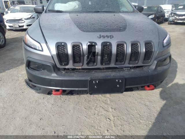 Photo 5 VIN: 1C4PJMBX9JD570070 - JEEP CHEROKEE 