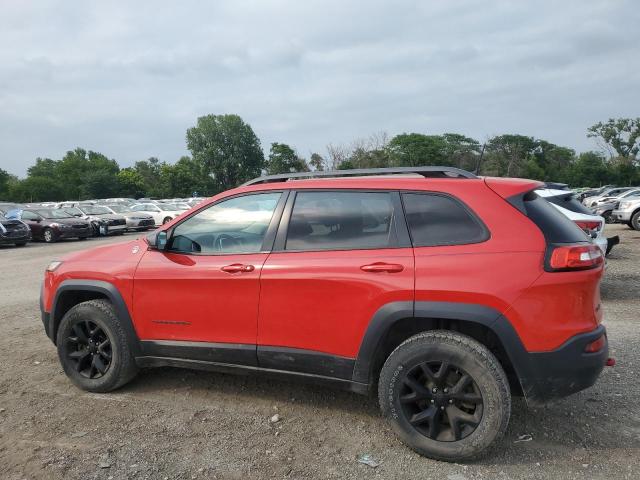 Photo 1 VIN: 1C4PJMBX9JD607473 - JEEP CHEROKEE 