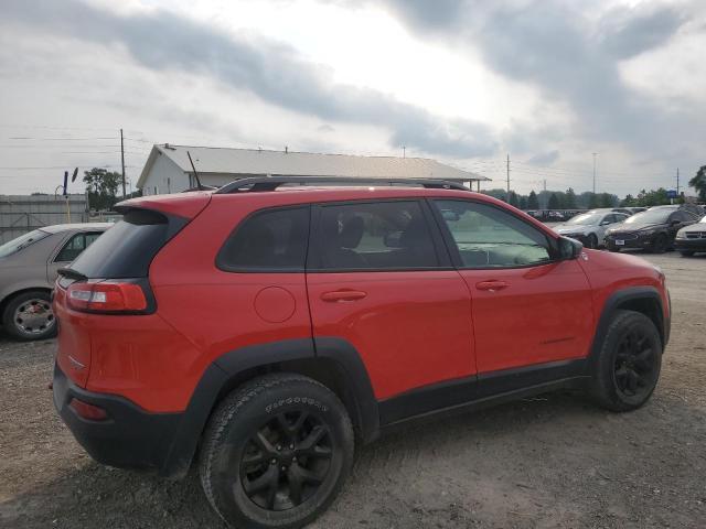 Photo 2 VIN: 1C4PJMBX9JD607473 - JEEP CHEROKEE 