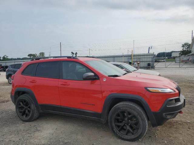 Photo 3 VIN: 1C4PJMBX9JD607473 - JEEP CHEROKEE 