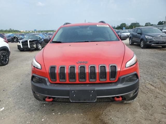 Photo 4 VIN: 1C4PJMBX9JD607473 - JEEP CHEROKEE 