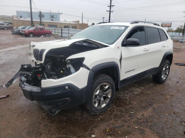 Photo 0 VIN: 1C4PJMBX9KD112966 - JEEP CHEROKEE T 