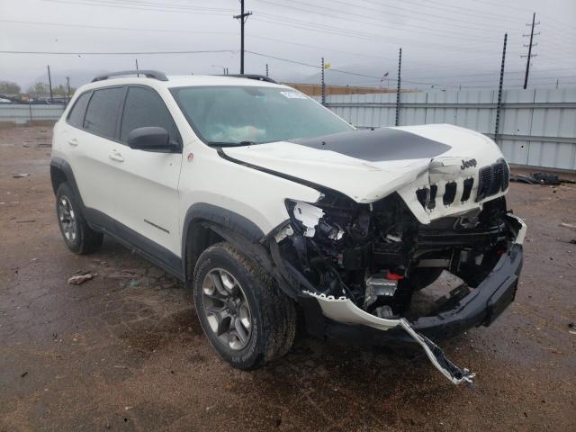 Photo 3 VIN: 1C4PJMBX9KD112966 - JEEP CHEROKEE T 