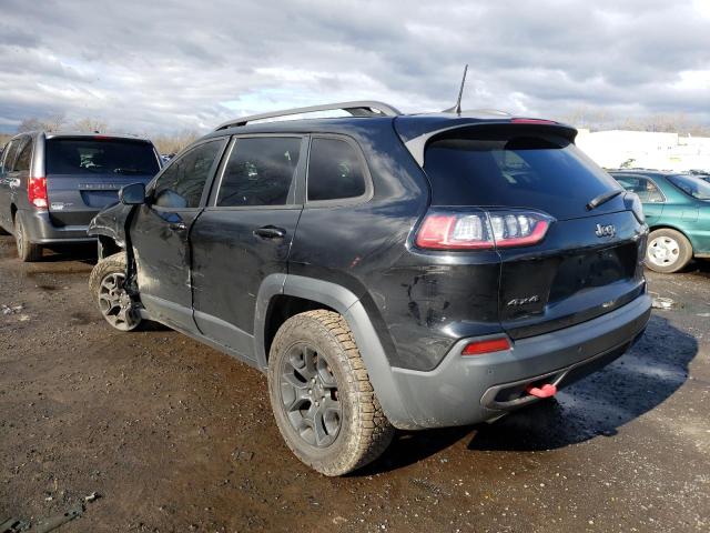 Photo 1 VIN: 1C4PJMBX9KD140895 - JEEP CHEROKEE 