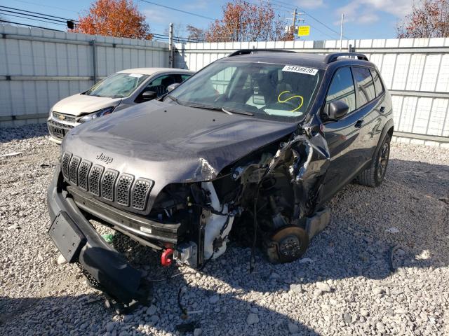 Photo 1 VIN: 1C4PJMBX9KD146521 - JEEP CHEROKEE 