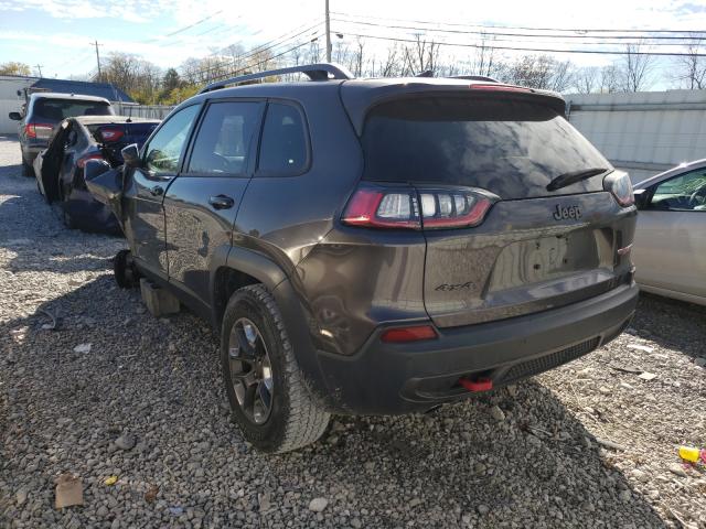 Photo 2 VIN: 1C4PJMBX9KD146521 - JEEP CHEROKEE 