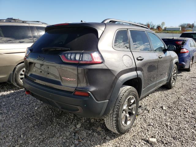 Photo 3 VIN: 1C4PJMBX9KD146521 - JEEP CHEROKEE 