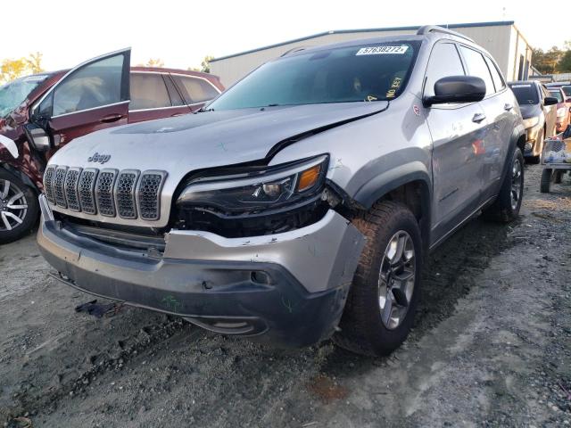 Photo 1 VIN: 1C4PJMBX9KD153744 - JEEP CHEROKEE T 