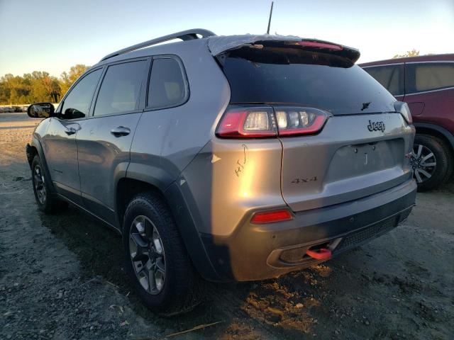 Photo 2 VIN: 1C4PJMBX9KD153744 - JEEP CHEROKEE T 