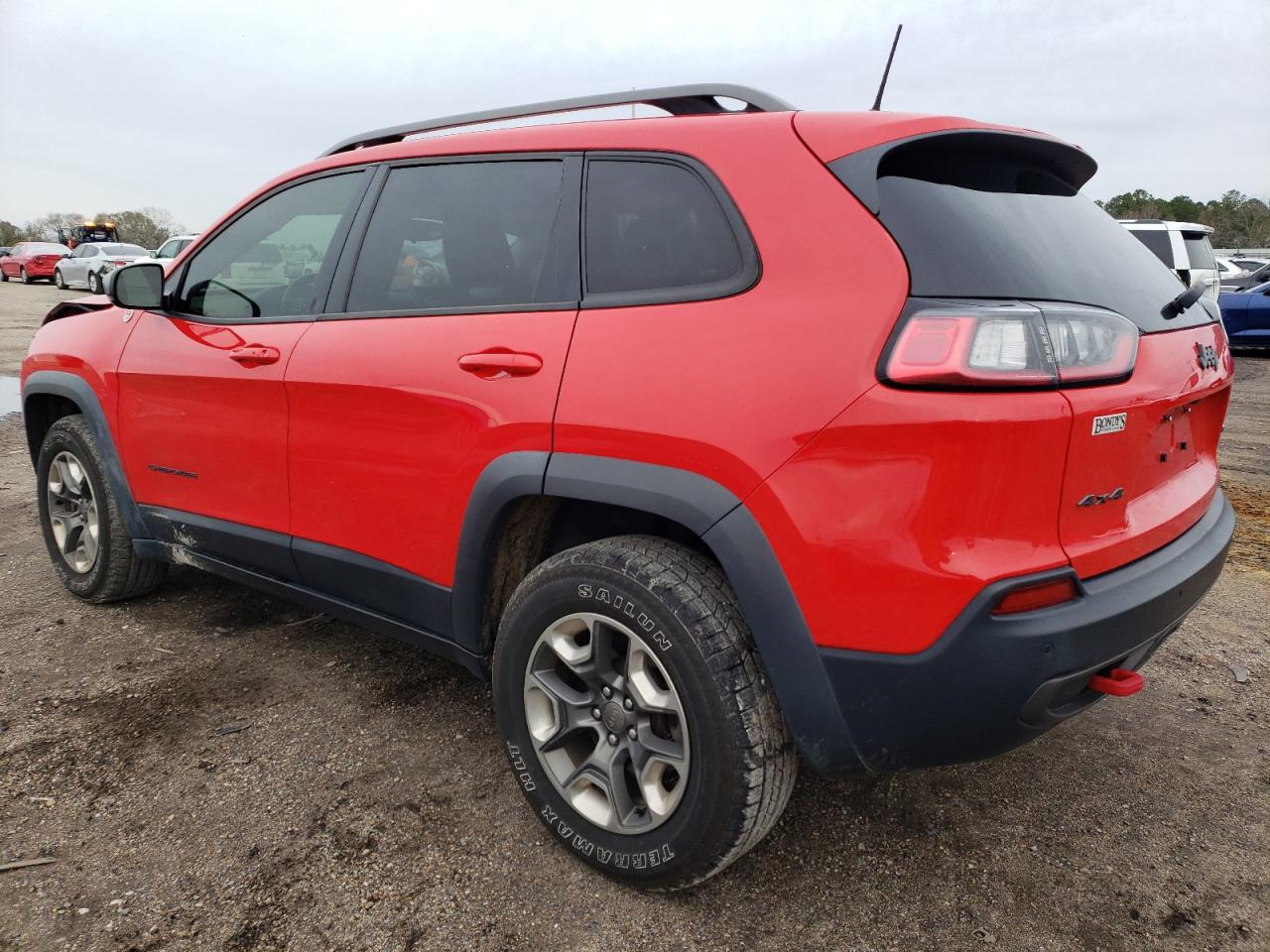 Photo 1 VIN: 1C4PJMBX9KD183035 - JEEP CHEROKEE 