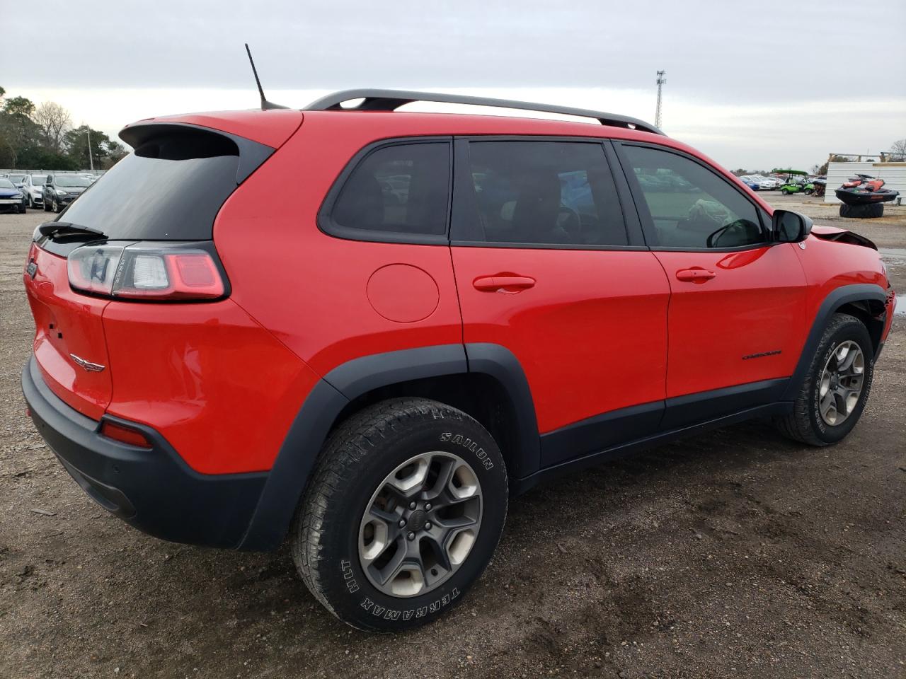 Photo 2 VIN: 1C4PJMBX9KD183035 - JEEP CHEROKEE 