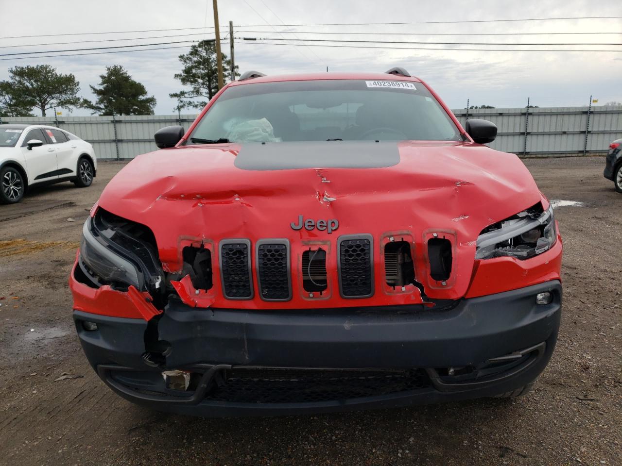 Photo 4 VIN: 1C4PJMBX9KD183035 - JEEP CHEROKEE 