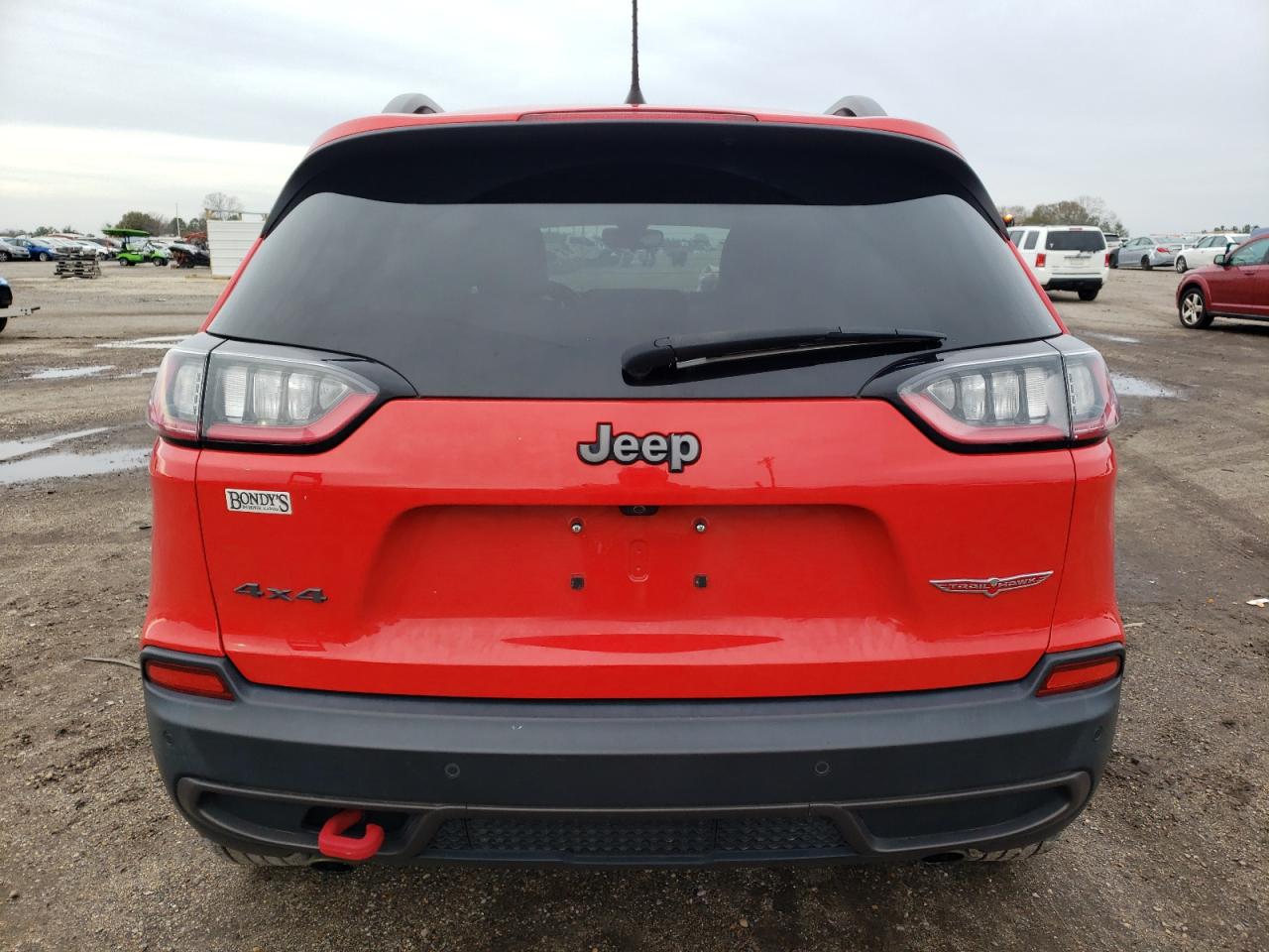 Photo 5 VIN: 1C4PJMBX9KD183035 - JEEP CHEROKEE 