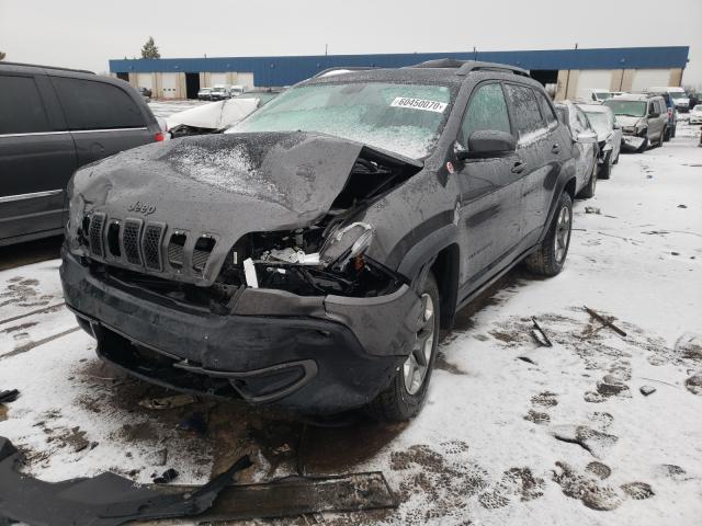 Photo 1 VIN: 1C4PJMBX9KD225008 - JEEP CHEROKEE 