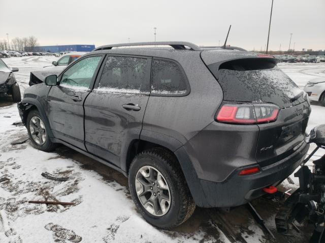 Photo 2 VIN: 1C4PJMBX9KD225008 - JEEP CHEROKEE 