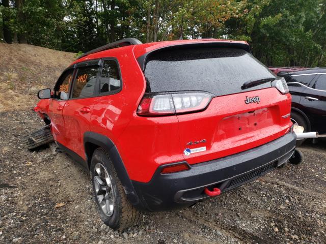 Photo 2 VIN: 1C4PJMBX9KD271793 - JEEP CHEROKEE T 