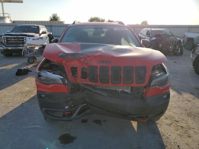 Photo 4 VIN: 1C4PJMBX9KD289761 - JEEP CHEROKEE T 