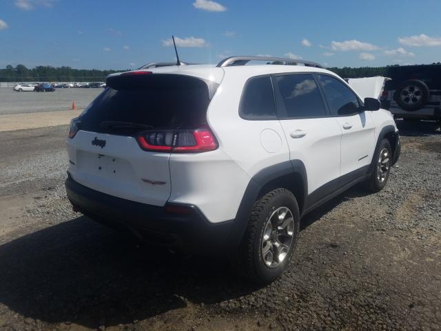 Photo 3 VIN: 1C4PJMBX9KD298623 - JEEP CHEROKEE T 