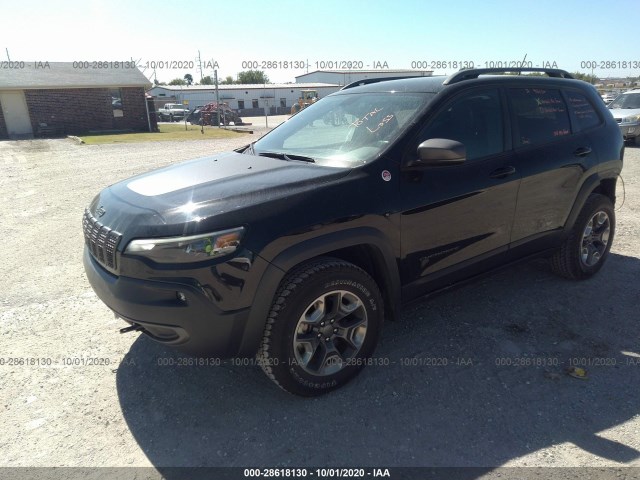 Photo 1 VIN: 1C4PJMBX9KD317946 - JEEP CHEROKEE 