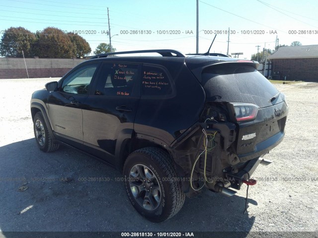 Photo 2 VIN: 1C4PJMBX9KD317946 - JEEP CHEROKEE 