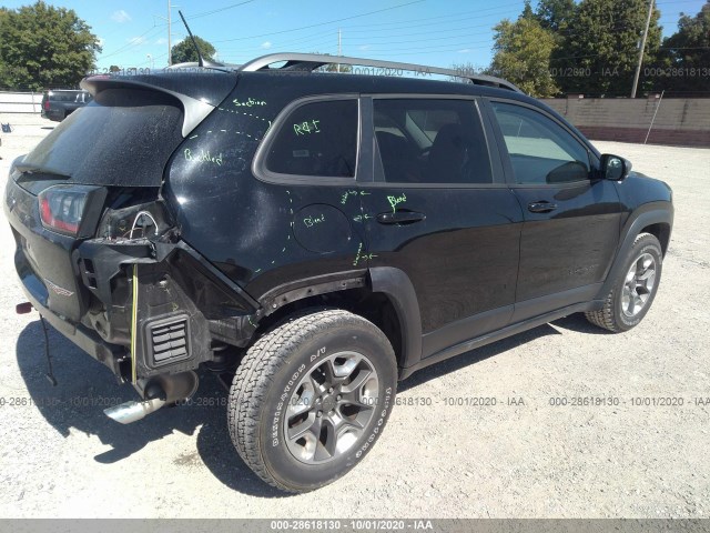 Photo 3 VIN: 1C4PJMBX9KD317946 - JEEP CHEROKEE 