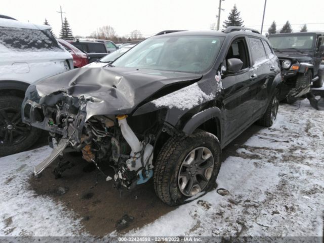 Photo 1 VIN: 1C4PJMBX9KD337047 - JEEP CHEROKEE 