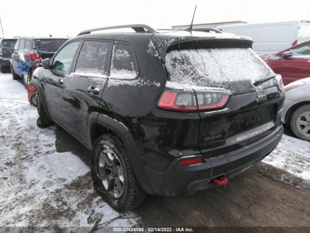 Photo 2 VIN: 1C4PJMBX9KD337047 - JEEP CHEROKEE 