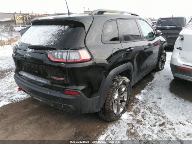 Photo 3 VIN: 1C4PJMBX9KD337047 - JEEP CHEROKEE 