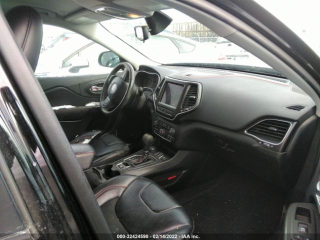 Photo 4 VIN: 1C4PJMBX9KD337047 - JEEP CHEROKEE 